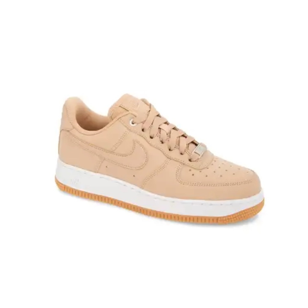Nike Air Force One ‘07 premium camel